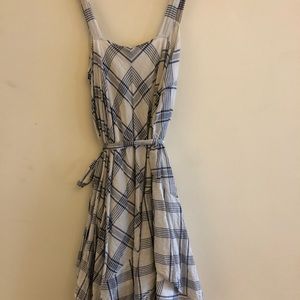 Anthropologie summer dress